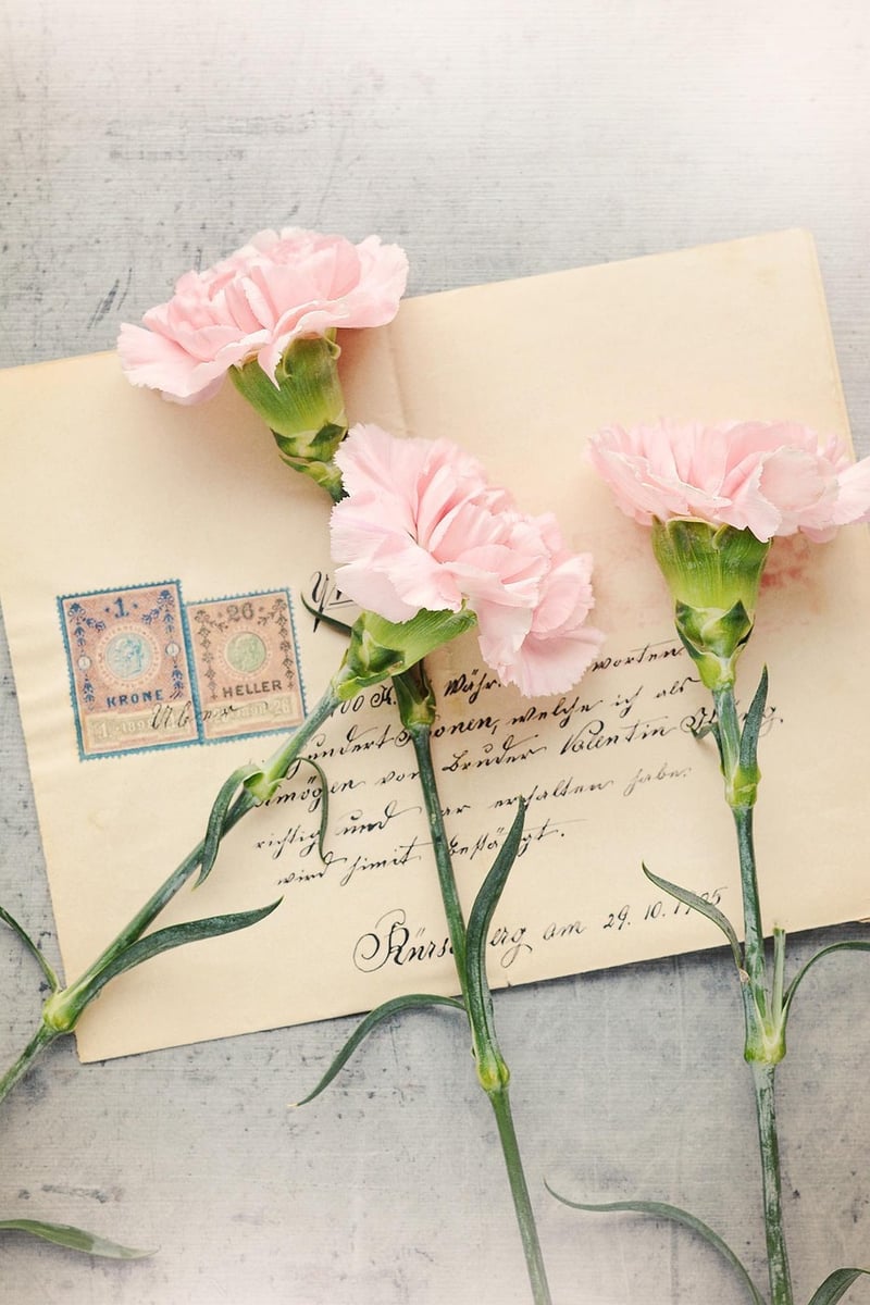 Handwritten Vows