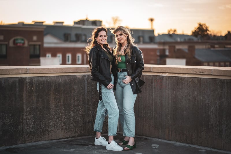 Rooftop Receptions